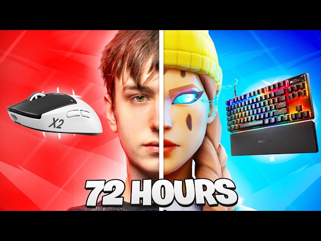 I Became PETERBOT for 72 Hours…