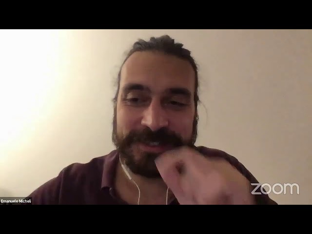 Webinar Live | Robotica: veicoli autonomi e algoritmi di programmazione -  Emanuele Micheli