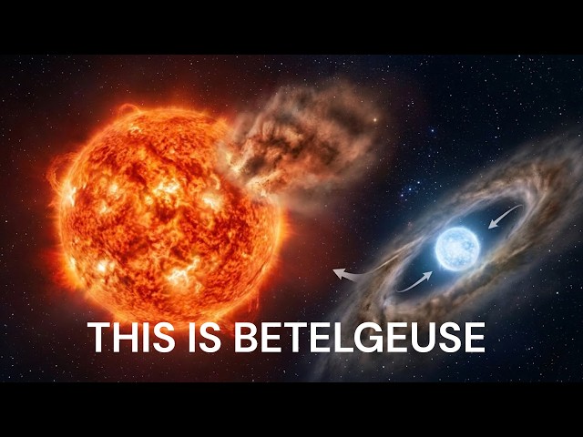 Betelgeuse Has Been Acting Strangely | Now We Finally Know Why