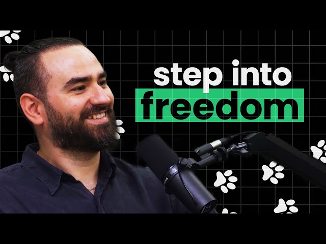 We Build Mobility Devices for Disabled Pets