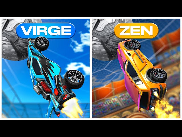 Recreating the Hardest RLCS Shots I Could Find