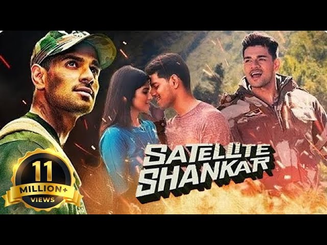 Satellite Shankar - Hindi Full Movie - Sooraj Pancholi, Sooraj Pancholi, Upendra Limaye