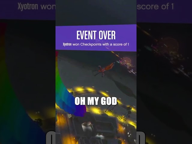 This Launch Glitch Is Too Much Fun