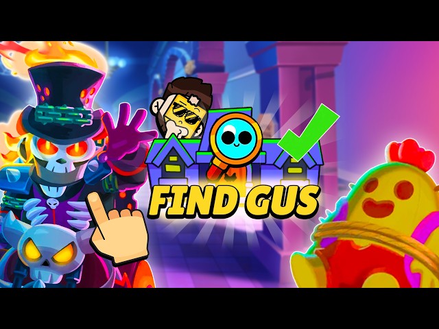 How to Solve Chuck's Basement to FIND GUS in Under 1 Minute