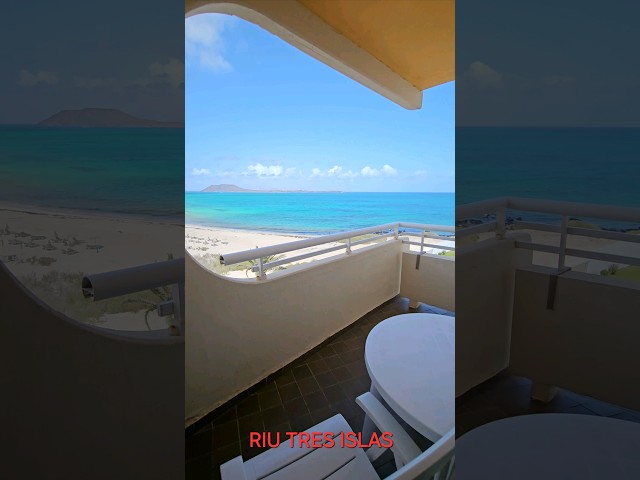 Riu Palace Tres Isles #riupalacetreslsles 🌞 ⛱️