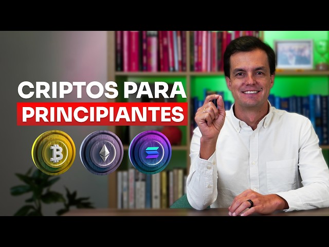 Cryptocurrencies for Beginners 2026 - Complete Tutorial