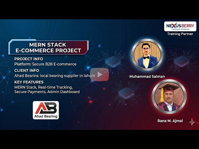 Ahad Bearings