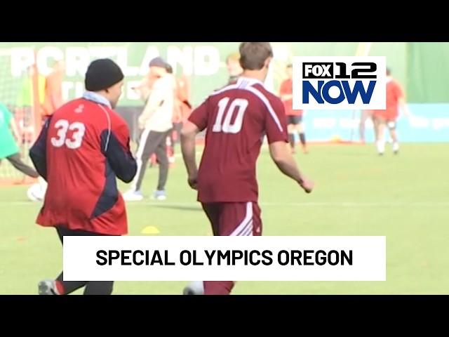 Special Olympics Oregon