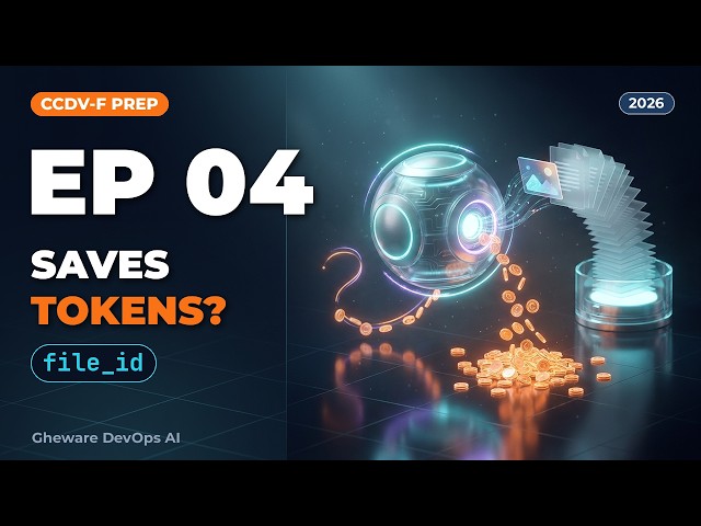 CCDV-F Ep 4: Images, Files API, Thinking Blocks, SDK Errors & Cloud Platforms