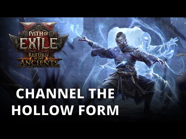 Path of Exile 2: Martial Artist Ascendancy Showcase