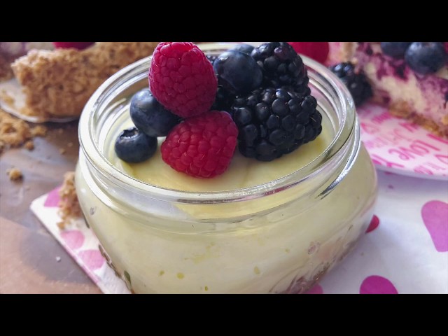 Instant Pot :: Cheesecake