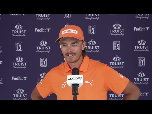 Rickie Fowler’s Emotional Comeback: “I Felt Like 2012 Again”