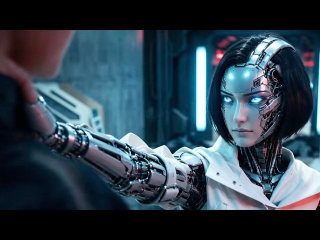 🩸【FULL MOVIE 4K】Girl Survives Human Experiments! She Escapes and Hunts Her Torturers!