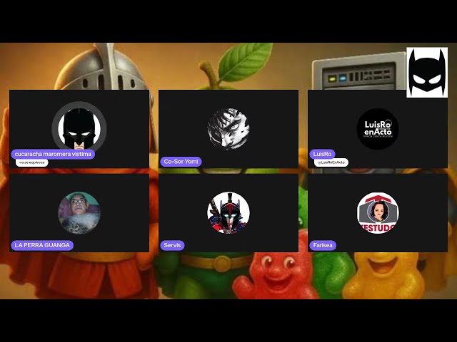 De la Testudo señal a media noche y tomates en el freezer