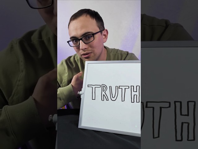 What is TRUTH??