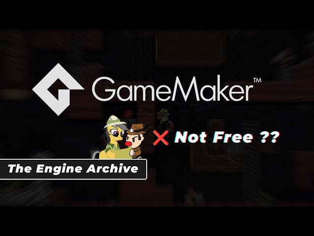 GameMaker : Free… Until It’s Not!