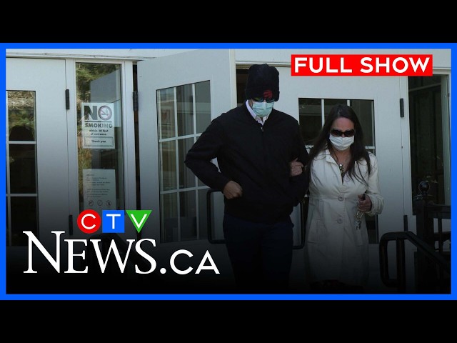 Child sex abuser asks judge for ‘second chance’ | CTV News Barrie at Six for Sept. 23, 2026