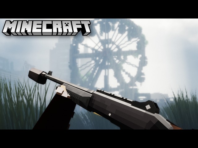 Stranded in Minecraft's most Realistic Modpack