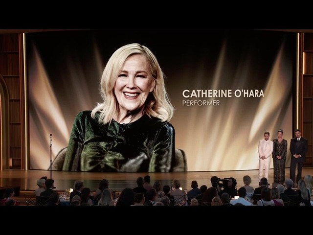 In Memoriam: 78th Emmy Awards