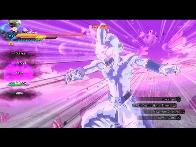 Dragon Ball Xenoverse 2 - Expert Mission 9 Location and get Assault Rain