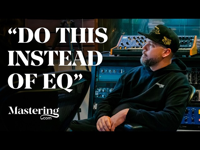 5 Pro Tips from a Multi-Platinum Mixing Engineer