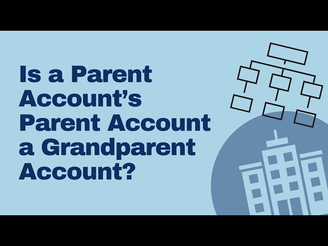 Salesforce Account Hierarchy Explained