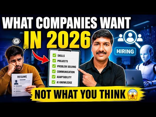 2026 IT Hiring Trends | What Companies Really Want in IT Candidates