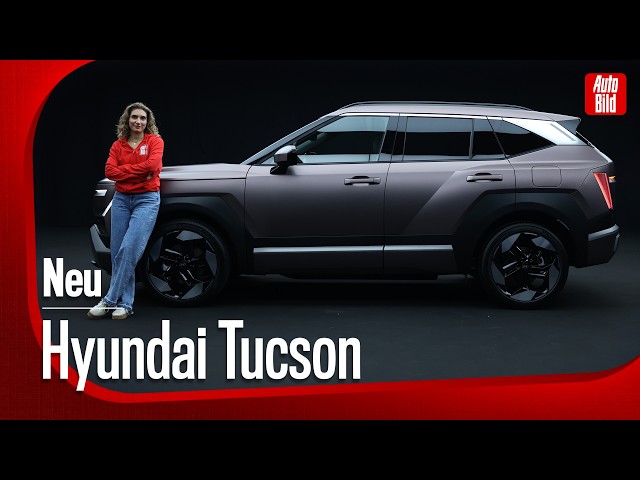 Hyundai Tucson (2027): Bigger, bolder, better?