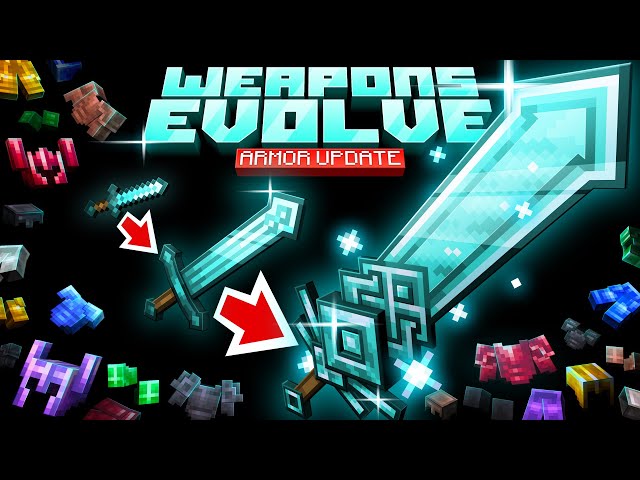 Weapons Evolve - HorizonBlocks (Trailer)