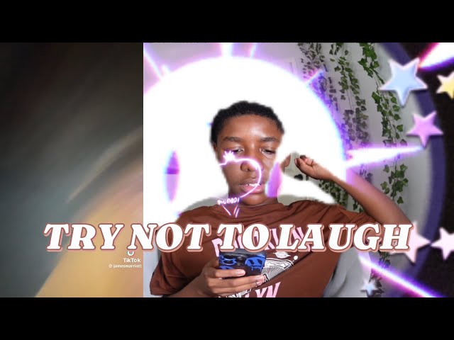 TRY NOT TO LAUGH 😭😭
