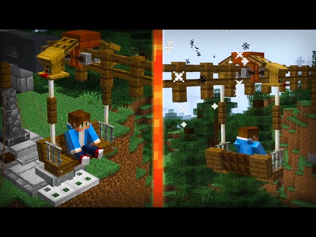 14 Amazing Minecraft Command Block Creations in 1.16 that'll inspire and amaze you & Cool Commands