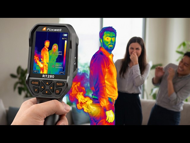 Best Thermal Cameras 2026 - Top 5 Thermal Imaging Cameras