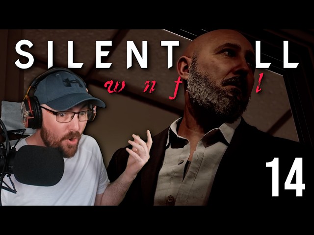 Not the Worst Way to Go... | Silent Hill Townfall Pt.14 | First Playthrough