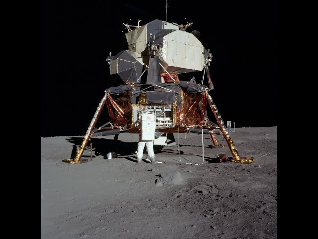 Moon Machines : The Lunar Module