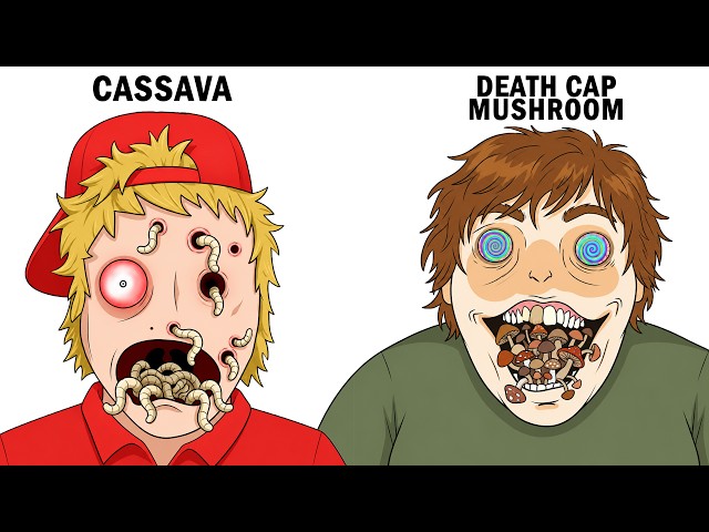 The Most Deadly Foods That People Eat Without Knowing