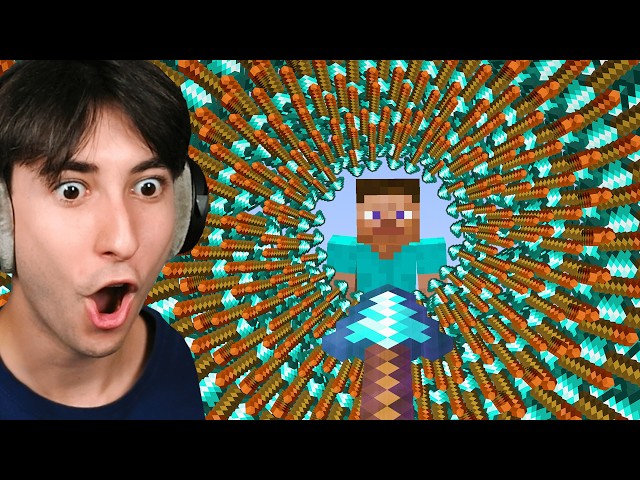 Minecraft's Most Satisfying Shorts