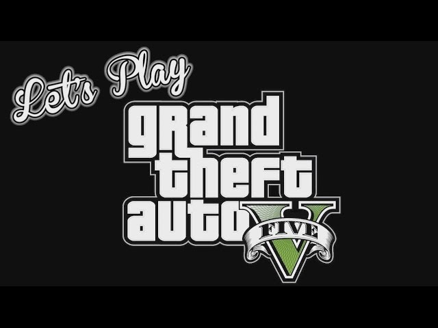 Let's Play: GTA V - Downhill Jam