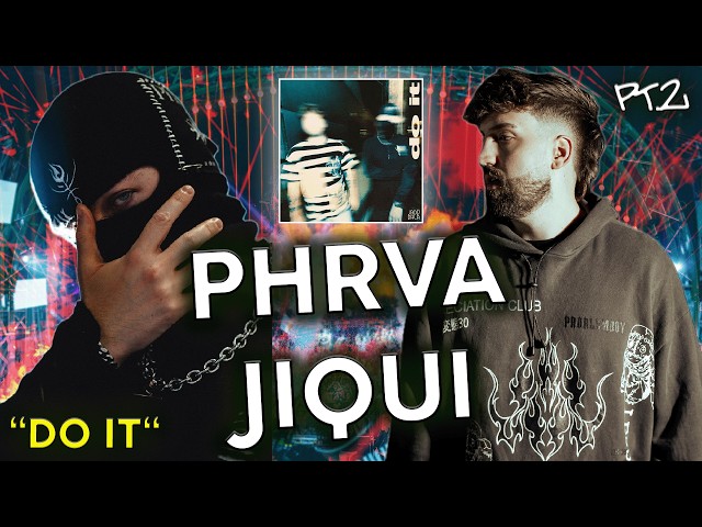How to Make BASS Music Like PHRVA & JIQUI!! (PART 2)