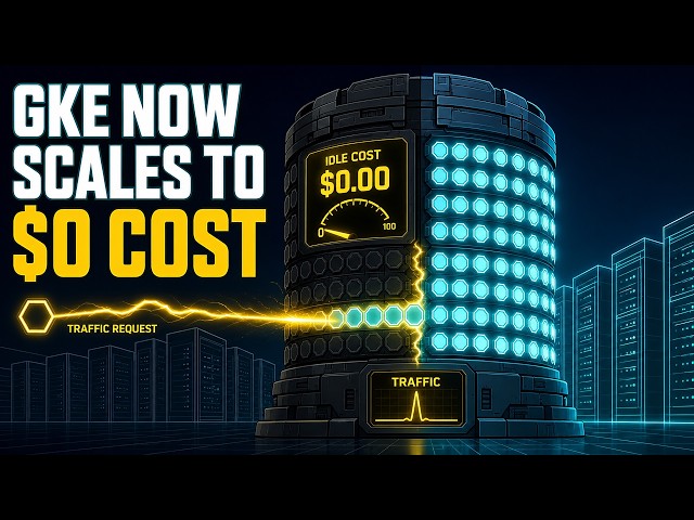 GKE Native Scale to Zero, AWS CloudWatch Omni, Opus 5.5 & GPT-6 | DevOps News