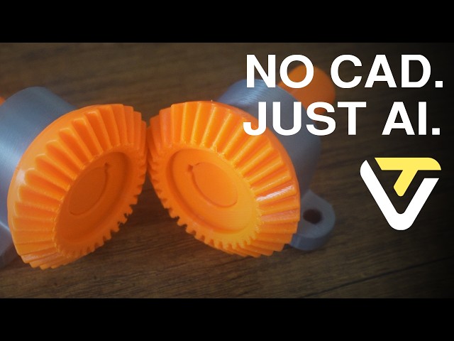 I Tested Tripo AI: Can It Make Functional 3D Prints?