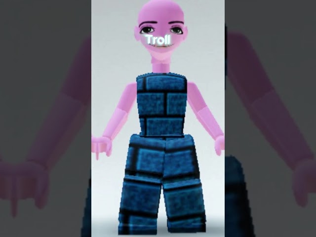 ⭐ Most Hated Roblox Styles in 2024 ⭐ #roblox #shorts