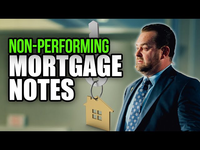 Expert Tips for Investing in NON-PERFORMING Mortgage Notes in 2025