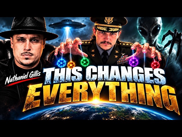 Consciousness Is Being Weaponized By The US Gov! Nathaniel Gillis