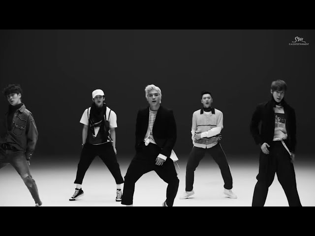 NCT U - INTRO: Neo Got My Back (Empty Arena)