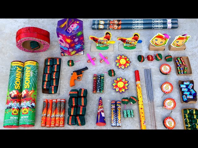 Fireworks Testing 2026 | Amazing Fireworks Testing 2026 | Diwali Fireworks