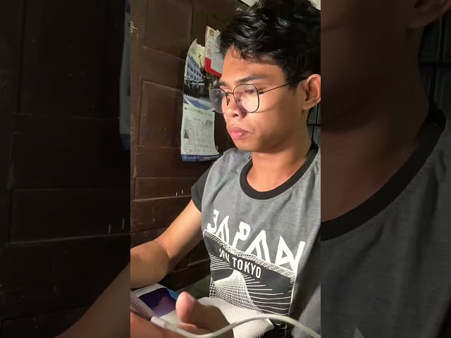 “Surviving My First Long Exam in Master’s: Brain Cells Were Shaken! 🤯📖”
