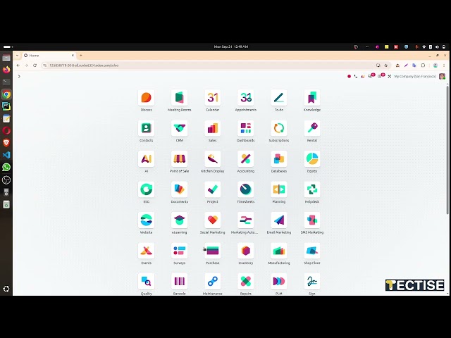 First Look at Odoo 20: Features & Improvements | Odoo 20 Runbot