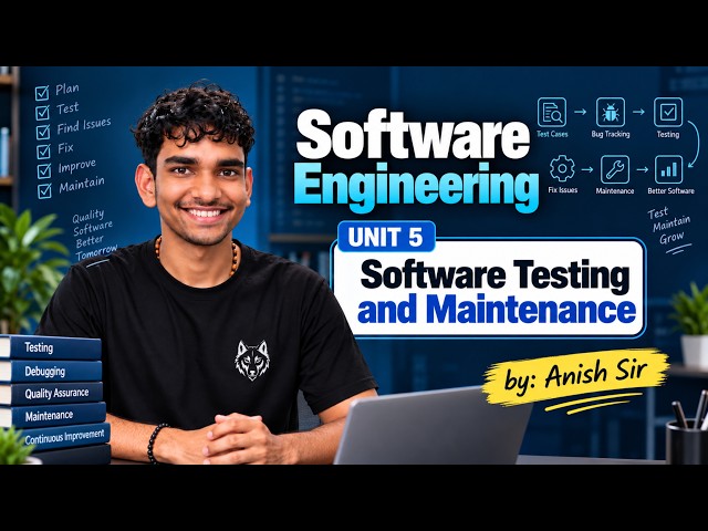 Software Testing | BTEUP Diploma CS/IT 3rd Semester | Theory & Practical | Lecture 05
