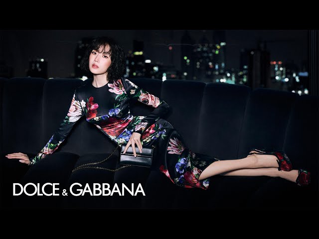 The New Dolce&Gabbana SS25 Campaign starring Mun KaYoung
