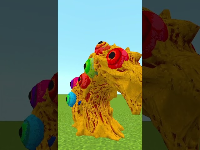 Sprunki OC Trypophobia Sand Storm